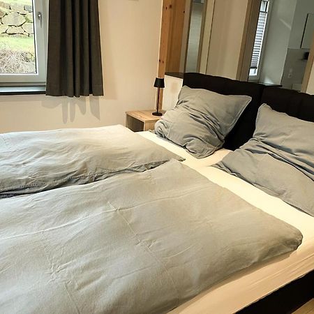 Beim Hooch "Marie" Apartman Brucktal Kültér fotó