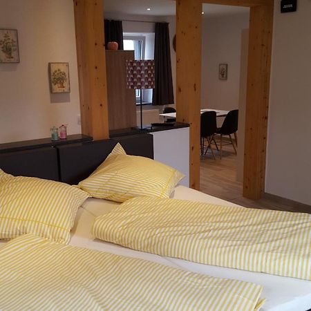 Beim Hooch "Marie" Apartman Brucktal Kültér fotó