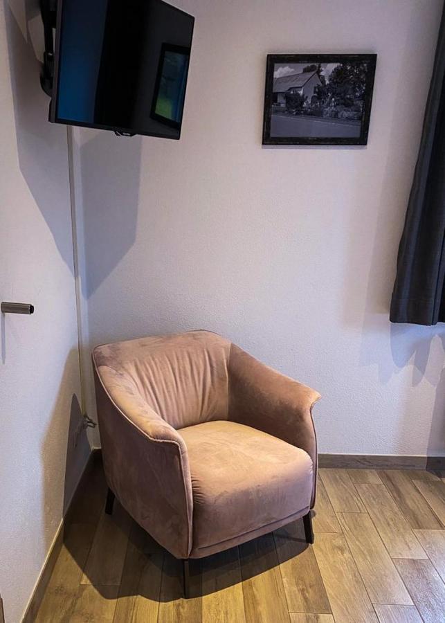 Beim Hooch "Marie" Apartman Brucktal Kültér fotó