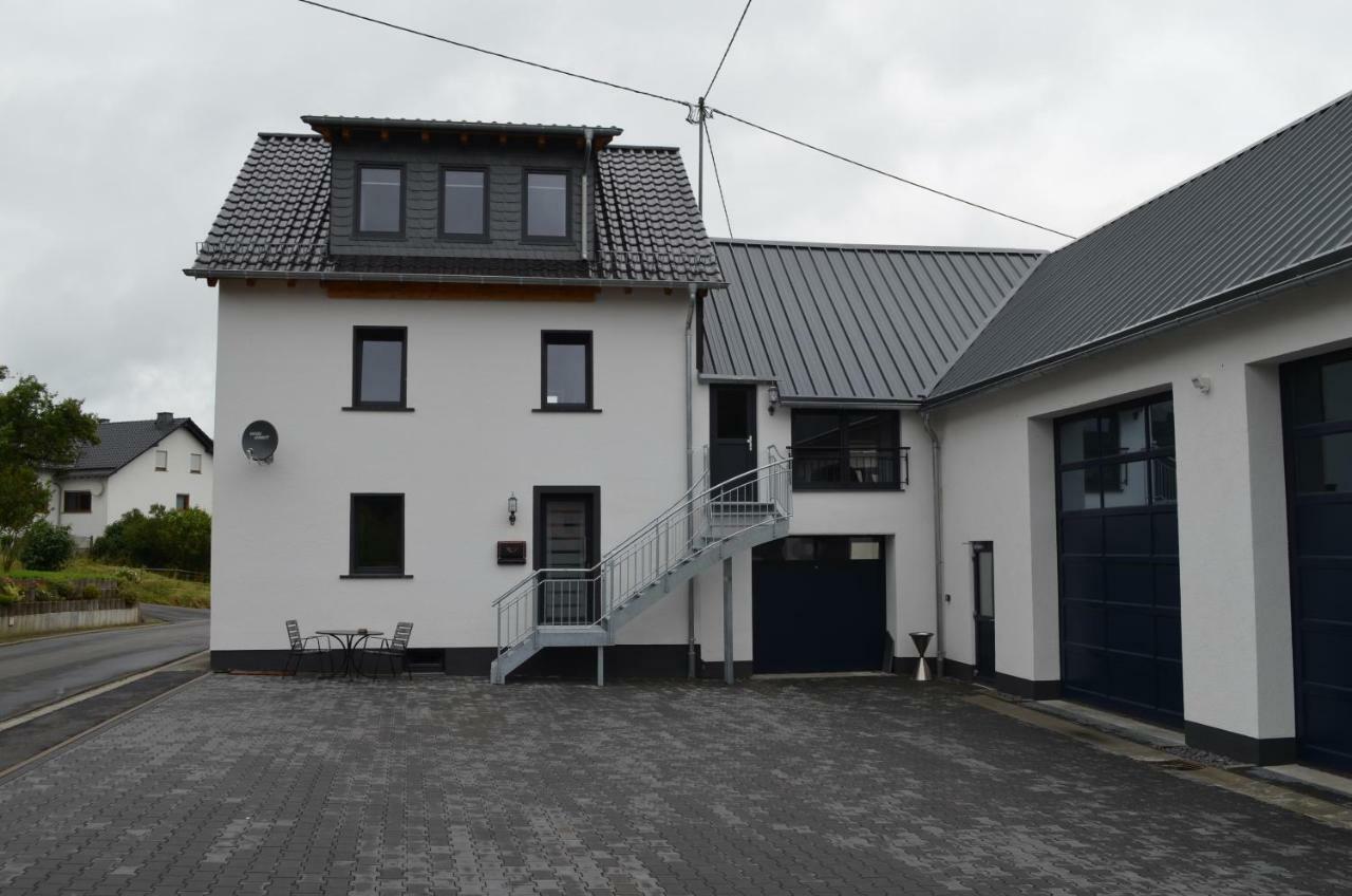 Beim Hooch "Marie" Apartman Brucktal Kültér fotó