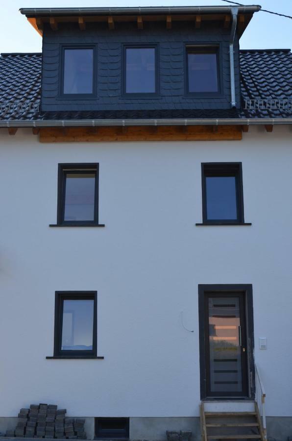 Beim Hooch "Marie" Apartman Brucktal Kültér fotó