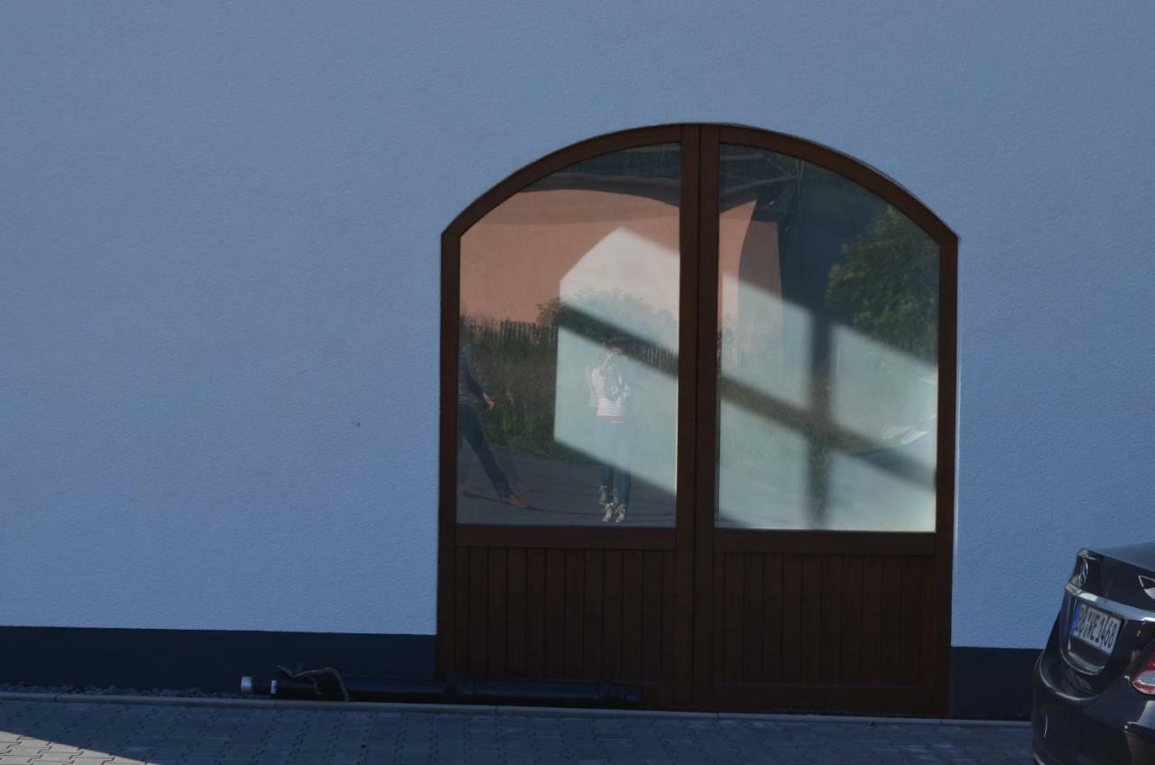 Beim Hooch "Marie" Apartman Brucktal Kültér fotó